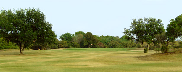 Is Molas golf course