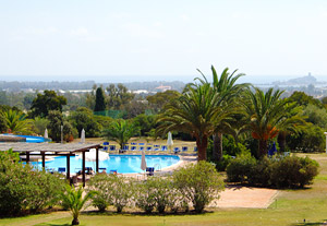 Is Molas golf hotel