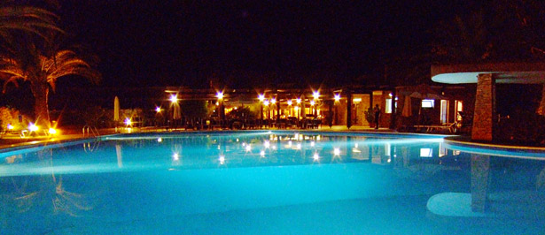 Is Molas golf hotel