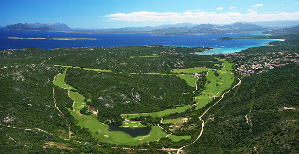 Pevero Golf Club