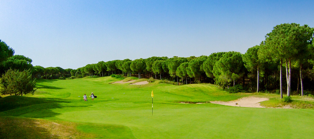 Is Arenas golf course - Sardinia
