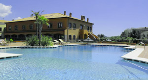 Etna golf resort hotel