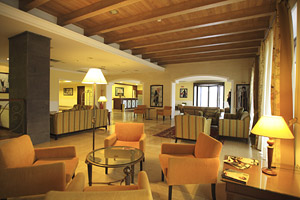 Etna golf resort hotel