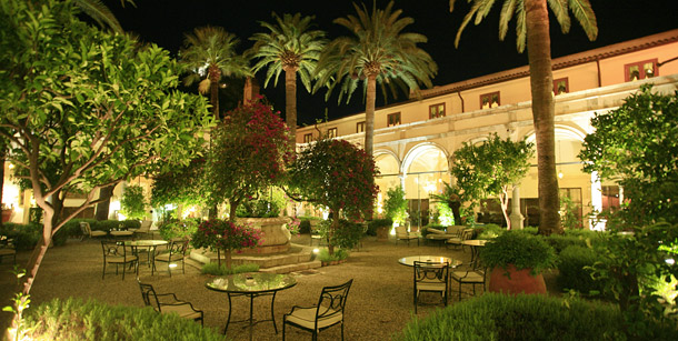 San Domenico Palace - Taormina
