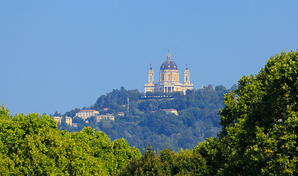 Superga Basilica Turin