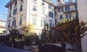 Hotel Corallo - Montecatini