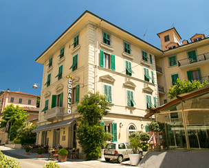 Hotel Corallo - Montecatini