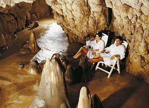 Grotta Giusti Hotel and Spa