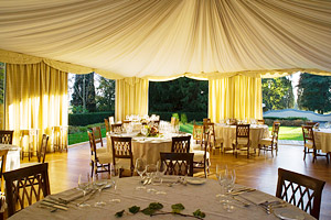 Poggio dei Medici - Clubhouse restaurant