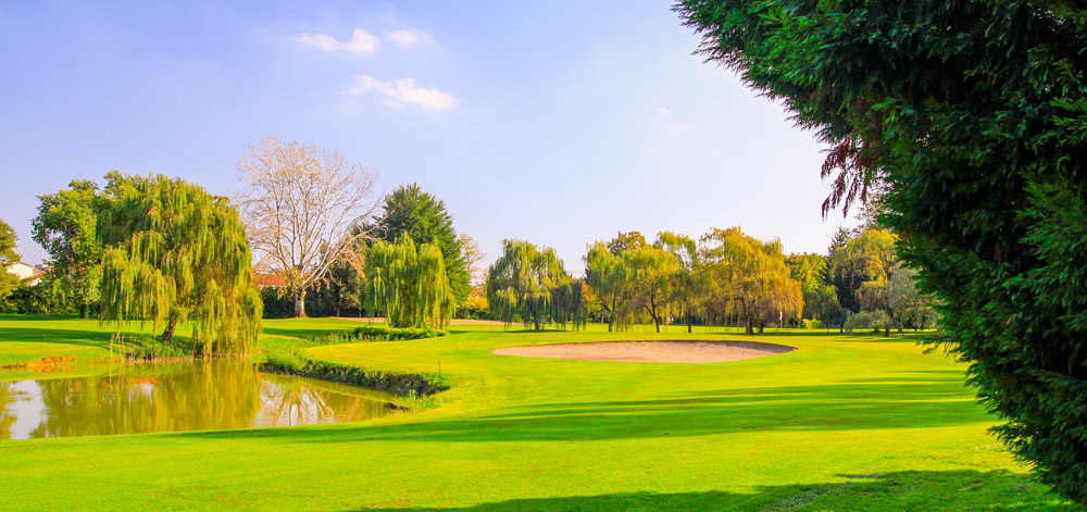 Villa Condulmer golf course