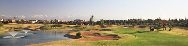 Amelkis Golf Club