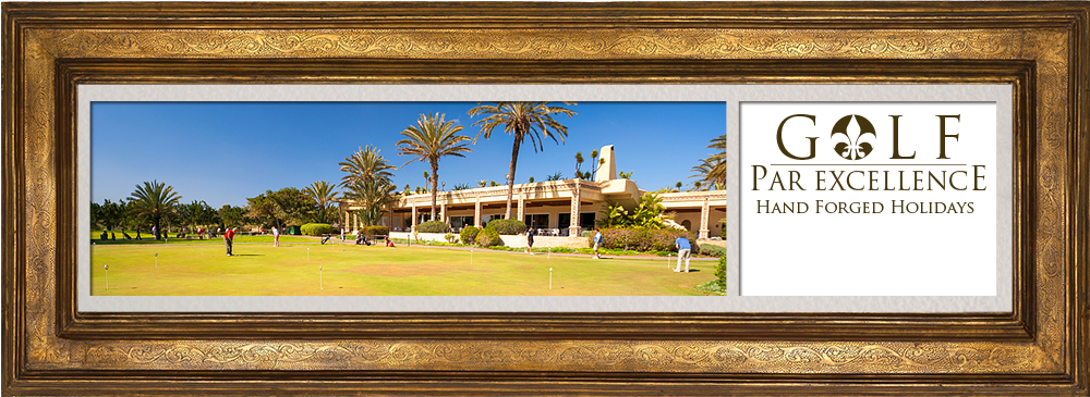 Agadir golf holiday guide - banner
