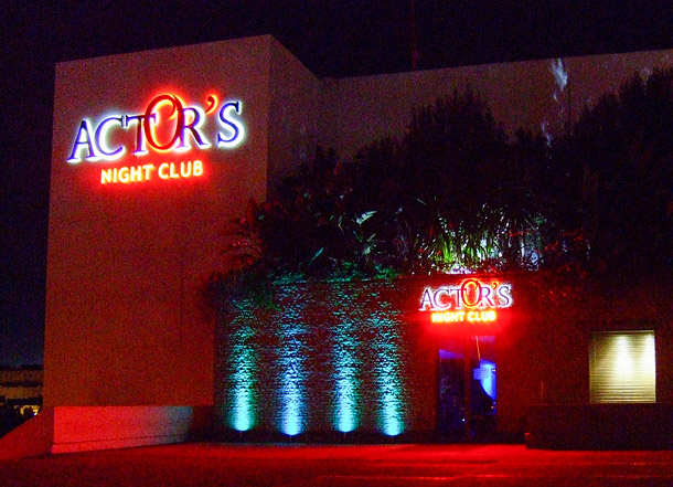 Agadir nightclub