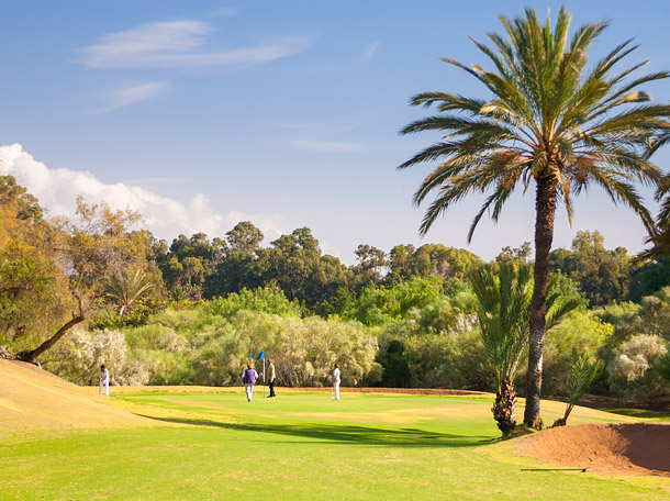 Agadir golf courses