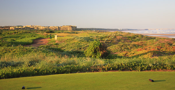Mazagan Golf Resort