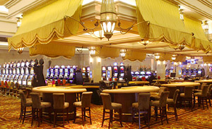 Mazagan - casino