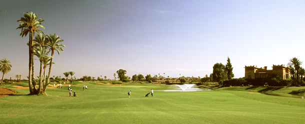 Amelkis Golf Club