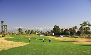 Amelkis golf course