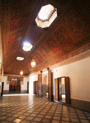 Badia Palace - Marrakech