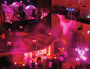 Teatro nightclub