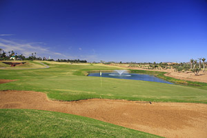 La Palmeraie golf course