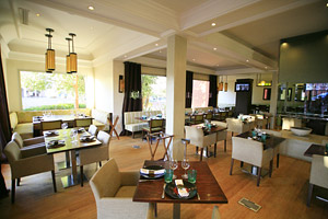 Palmeraie - Kenzo cafe