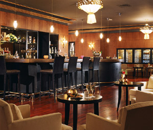 Sofitel Marrakesh - The Piano bar
