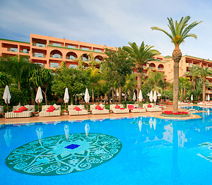 Sofitel hotel Marrakech