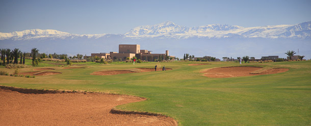 Al Maaden Golf Club