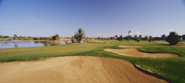 Palmeraie Golf Club