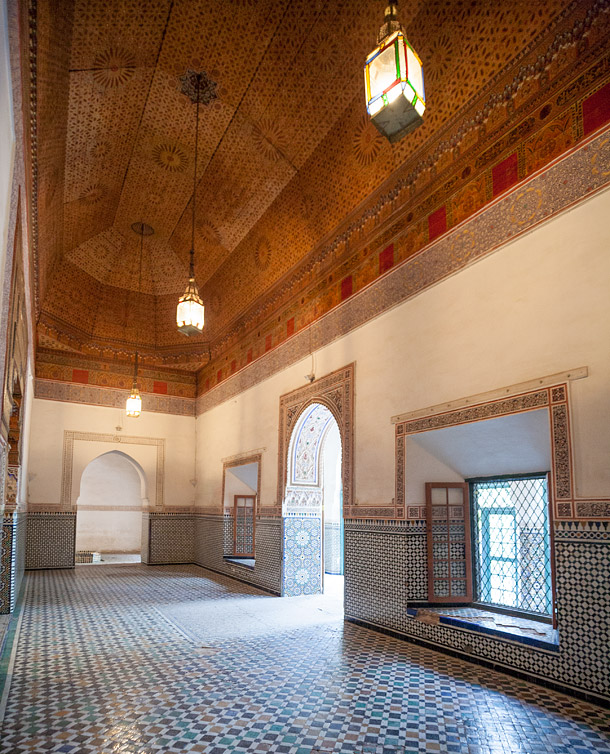 Marrakech - Royal Palace