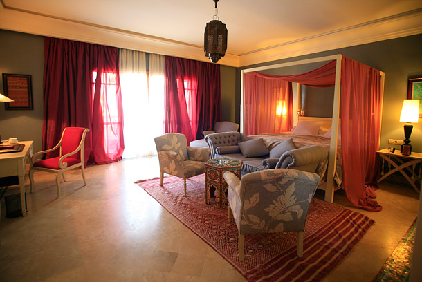 Marrakech hotel