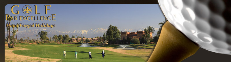 Golf Holidays and Golfing Breaks