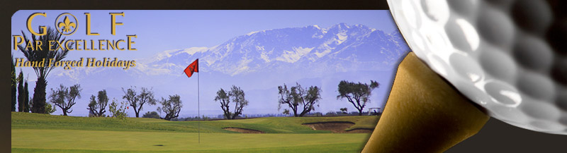 Golf Holidays and Golfing Breaks