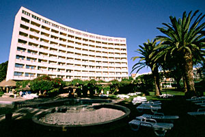 Dom Pedro Golf hotel