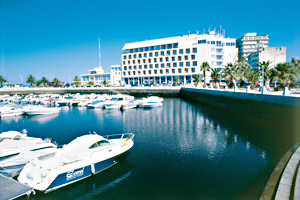 Hotel Eva & Faro Harbour