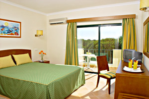 A typical bedroom