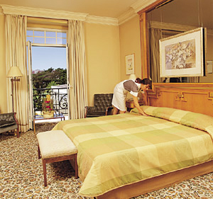 Hotel Palacio Estoril - Std. Bedroom