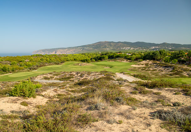 Oitavos Dunes golf course