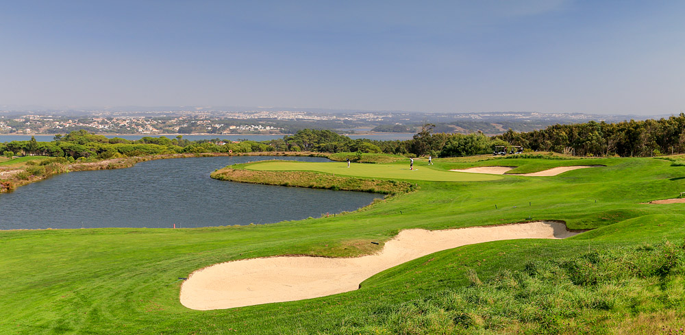 Royal Obidos golf course