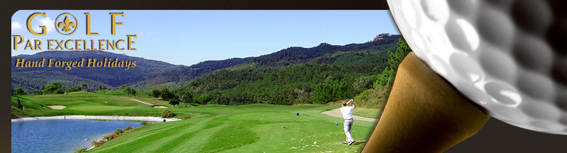 Golf Holidays and Golfing Breaks