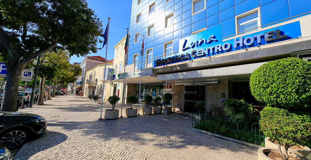 Hotel Esperenca Centro - Setubal