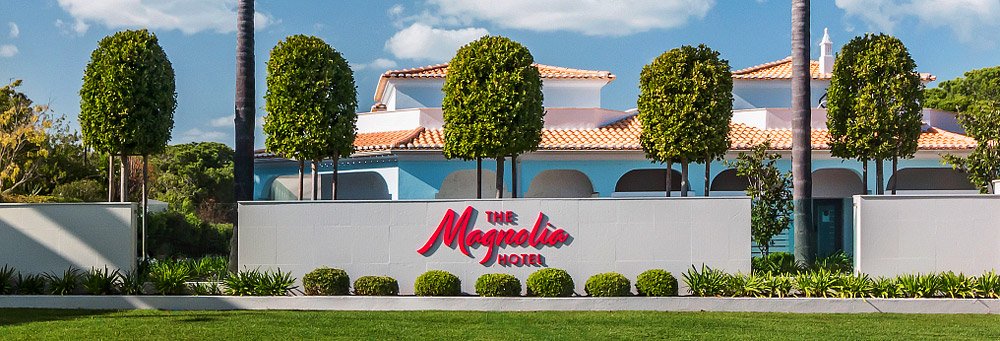 Magnolia Hotel - Quinta do Lago