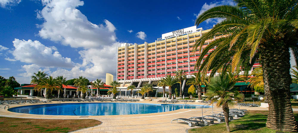 Tivoli Marina Hotel - Vilamoura