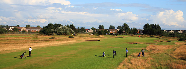 Kilmarnock Barrassie Golf Club