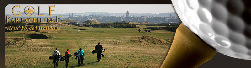 Golf Holidays and Golfing Breaks