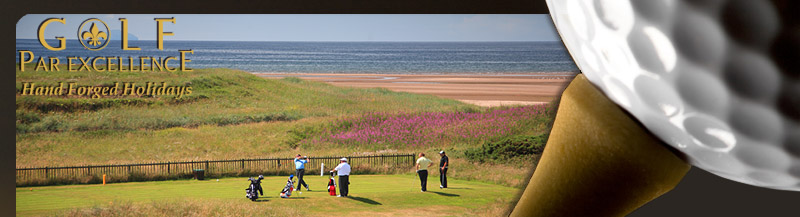 Golf Holidays and Golfing Breaks