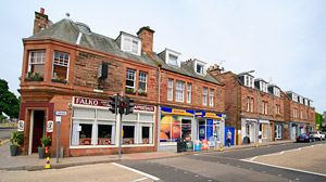 Gullane High Street