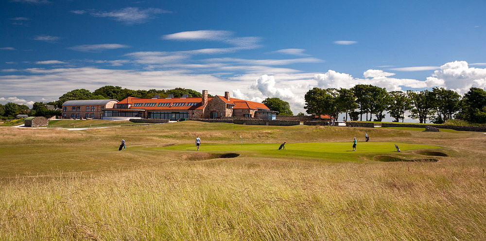 Craigielaw golf course