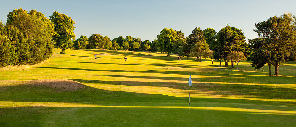 Royal Musselburgh golf course